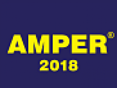 ElA je partnerem mezinárodního veletrhu AMPER 2018