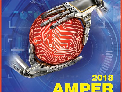 Pozvánka k účasti na veletrhu AMPER 2018