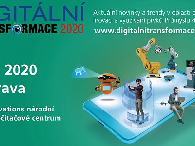 DIGITÁLNÍ TRANSFORMACE CZ 2020 - Ostrava