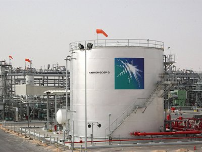 Pozvánka na webinář s ropnou společností Saudi Aramco a jejími dodavateli