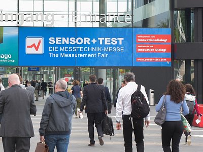 SENSOR+TEST 2023 - Vítejte v dialogu o inovacích!