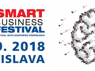 Smart Business Festival SK 2018