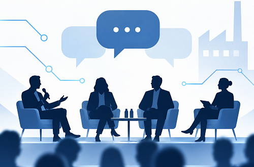 Panelové diskuze ElA na MSV 2026 – DIGI STAGE