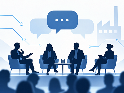 Panelové diskuze ElA na MSV 2026 – DIGI STAGE Panelové diskuze ElA na MSV 2026 – DIGI STAGE