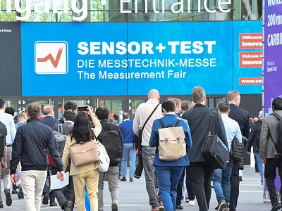 SENSOR+TEST 2025