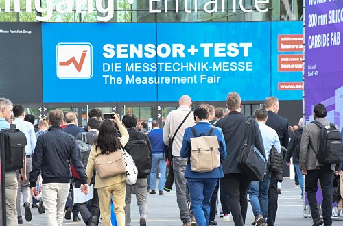 SENSOR+TEST 2025