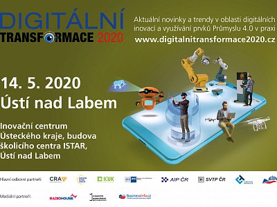 DIGITÁLNÍ TRANSFORMACE CZ 2020 - Ústí nad Labem