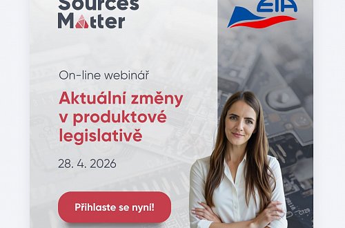 Aktuální změny v produktové legislativě Aktuální změny v produktové legislativě