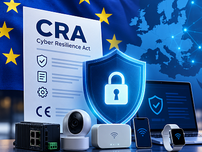 Cyber Resilience Act v praxi pro malé a střední podniky Cyber Resilience Act v praxi pro malé a střední podniky
