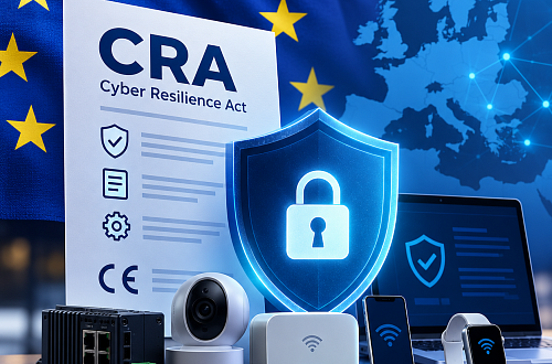 Cyber Resilience Act v praxi pro malé a střední podniky Cyber Resilience Act v praxi pro malé a střední podniky
