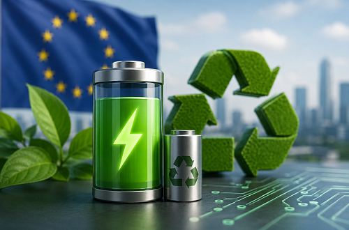 Praktické dopady nařízení EU 2023/1542 na firmy a nakládání s bateriemi