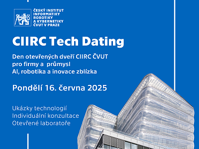 CIIRC Tech Dating 2025