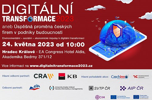 Digitální transformace 2023