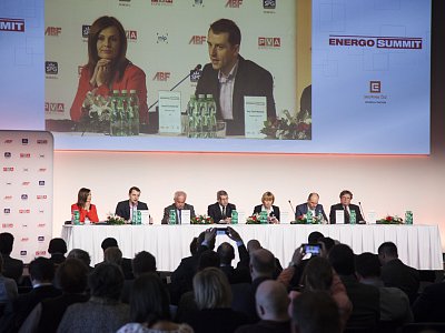 ENERGO SUMMIT 2018 – ZAREZERVUJTE SI SVÉ MÍSTO VČAS
