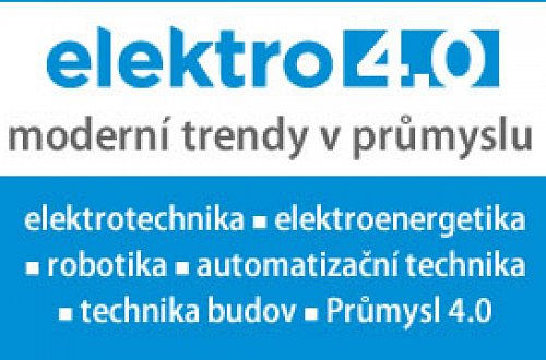 Témata Průmysl 4.0 na novém webu Elektro 4.0 Témata Průmysl 4.0 na novém webu Elektro 4.0