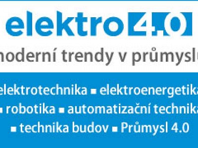 Témata Průmysl 4.0 na novém webu Elektro 4.0