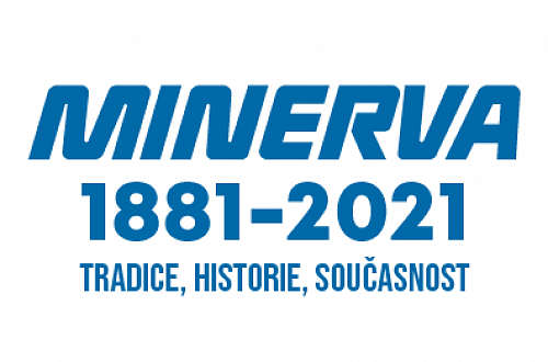Pozvánka na výstavu společnosti Minerva Boskovice ke 140-ti letům od založení Pozvánka na výstavu společnosti Minerva Boskovice ke 140-ti letům od založení