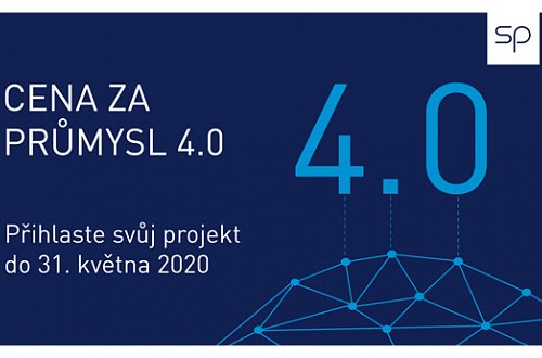 Soutěž Cena za Průmysl 4.0 Soutěž Cena za Průmysl 4.0