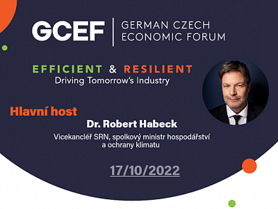 German Czech Economic Forum 2022