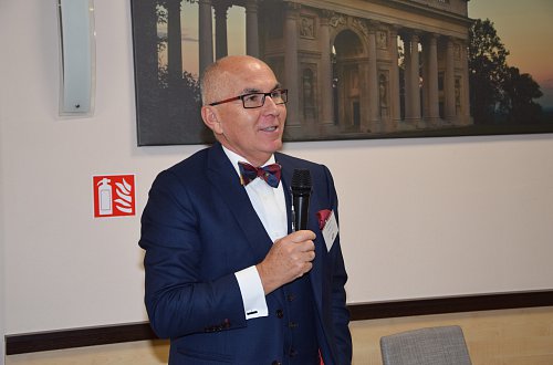 Valná hromada asociace se koná 23. - 24. 5. 2019 v Přerově Valná hromada asociace se koná 23. - 24. 5. 2019 v Přerově